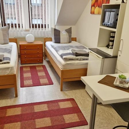 Gaestezimmer Mönchengladbach Exterior foto
