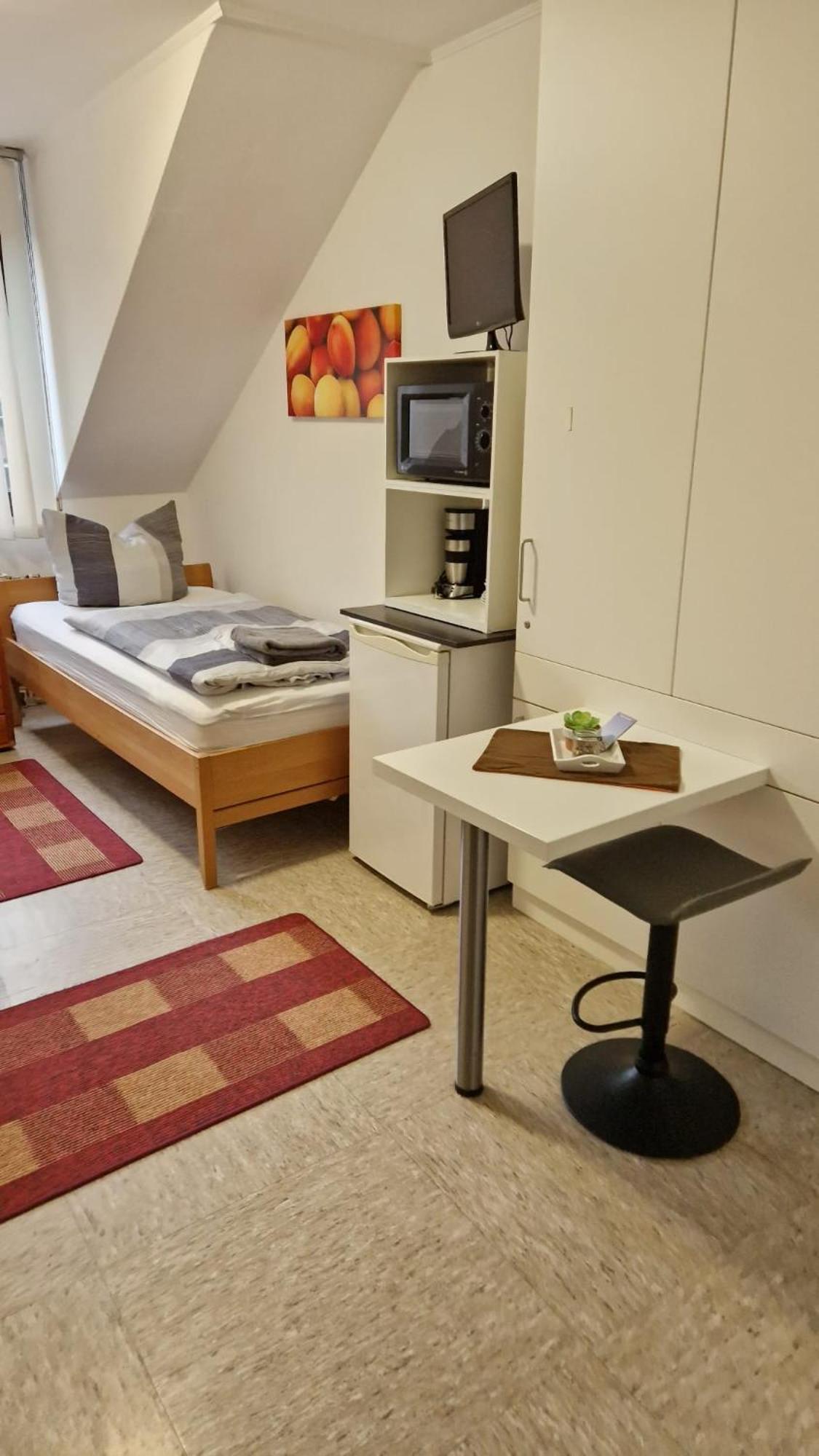 Gaestezimmer Mönchengladbach Exterior foto